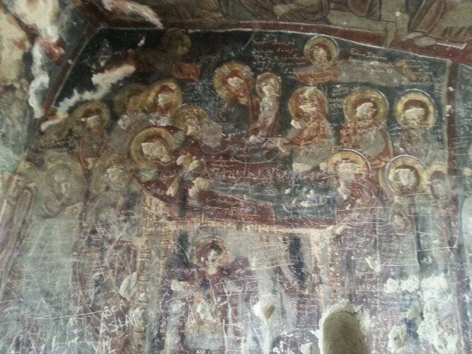 Osmanbey Cave Hotel