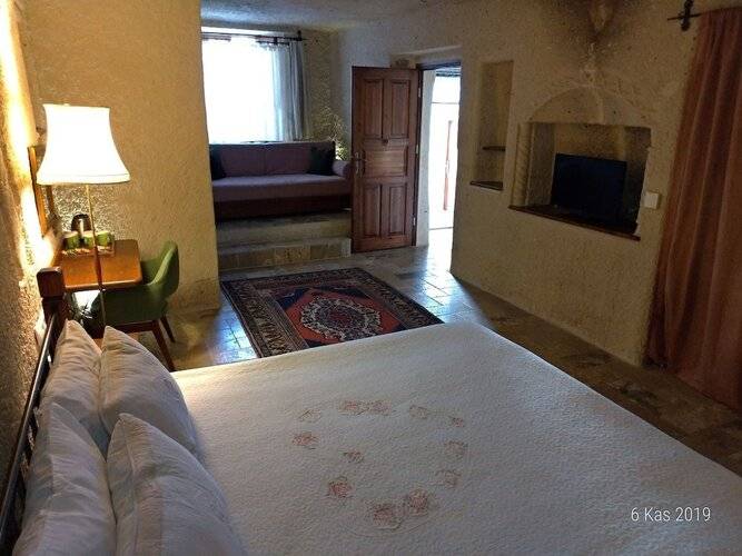 Osmanbey Cave Hotel