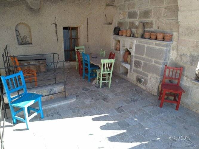 Osmanbey Cave Hotel