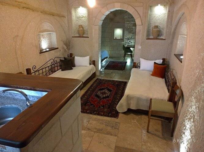 Osmanbey Cave Hotel