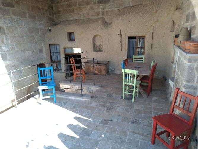 Osmanbey Cave Hotel