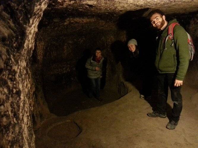 Osmanbey Cave Hotel