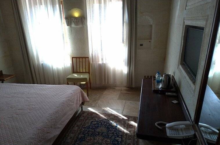 Osmanbey Cave Hotel