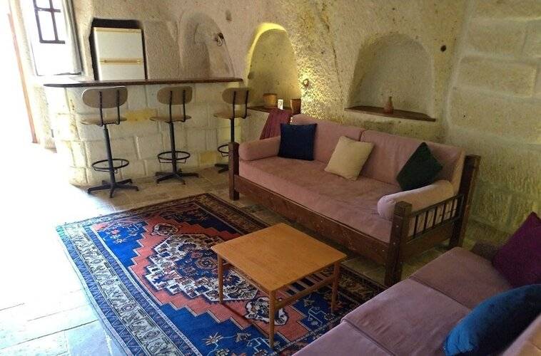 Osmanbey Cave Hotel