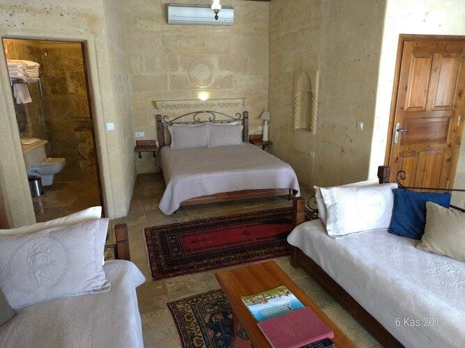 Osmanbey Cave Hotel
