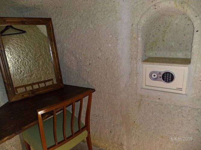 Osmanbey Cave Hotel