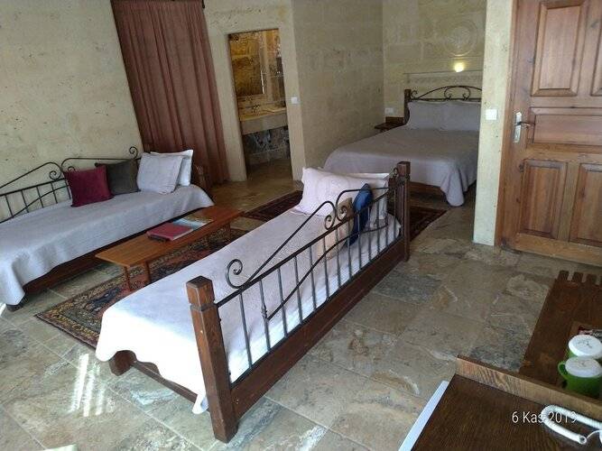 Osmanbey Cave Hotel