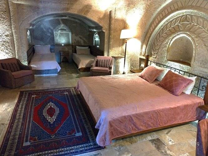 Osmanbey Cave Hotel