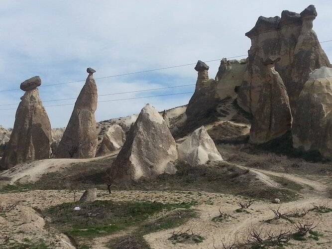 Osmanbey Cave Hotel