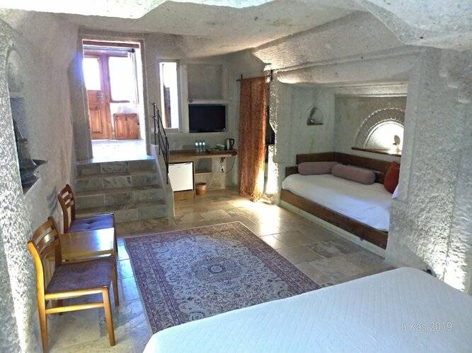 Osmanbey Cave Hotel