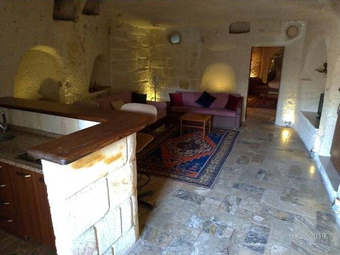 Osmanbey Cave Hotel
