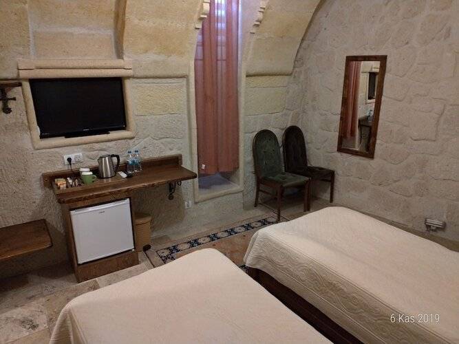 Osmanbey Cave Hotel