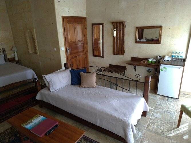 Osmanbey Cave Hotel