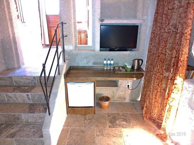 Osmanbey Cave Hotel