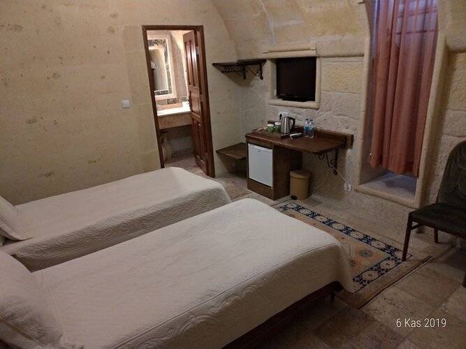 Osmanbey Cave Hotel