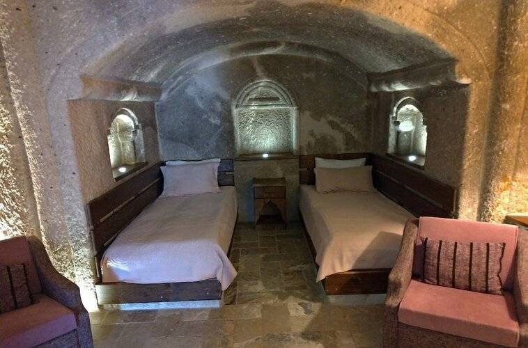 Osmanbey Cave Hotel