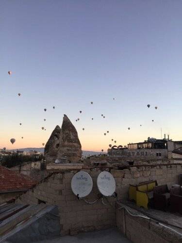 Osmanbey Cave Hotel