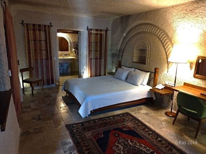 Osmanbey Cave Hotel