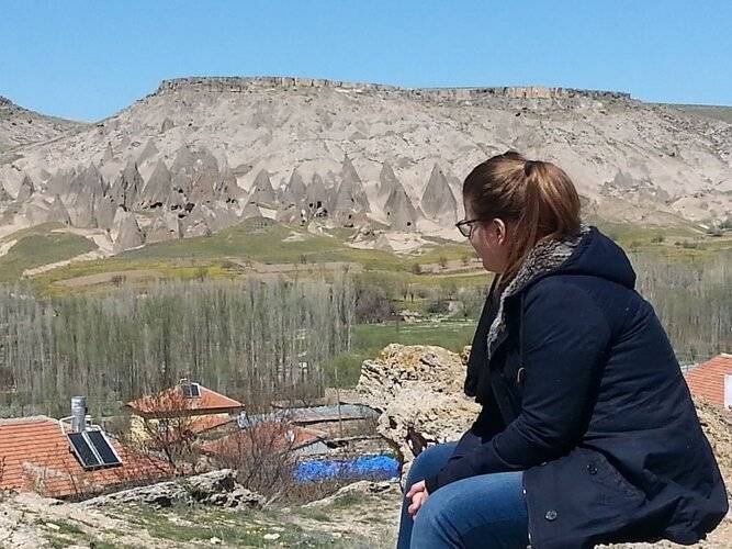 Osmanbey Cave Hotel
