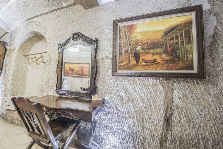 Ottoman Cave Suites