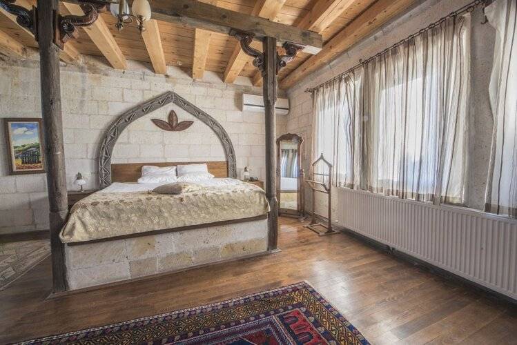 Ottoman Cave Suites