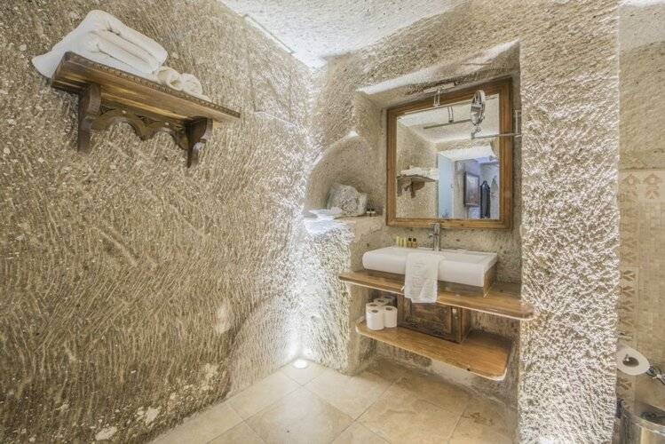 Ottoman Cave Suites