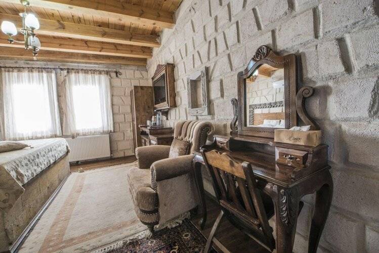 Ottoman Cave Suites