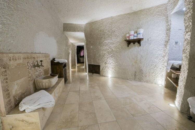 Ottoman Cave Suites