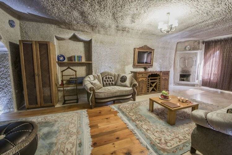 Ottoman Cave Suites