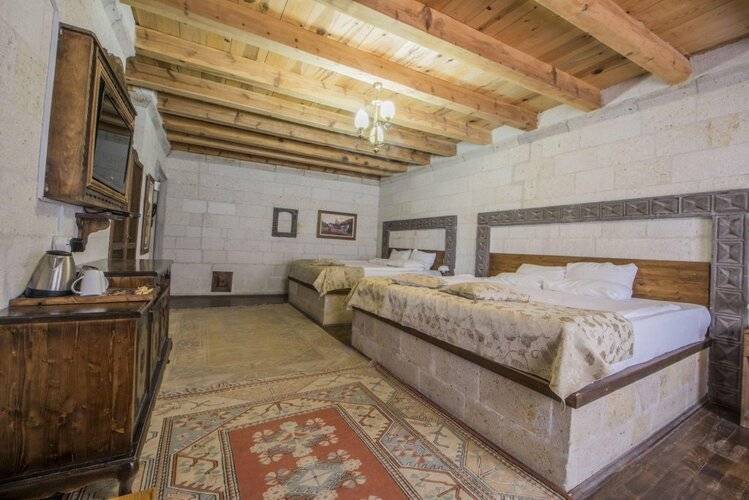 Ottoman Cave Suites