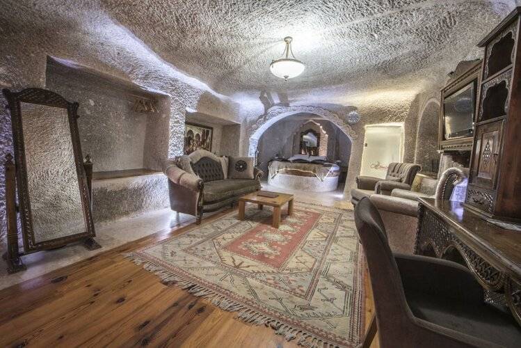 Ottoman Cave Suites