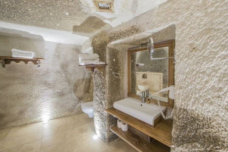 Ottoman Cave Suites
