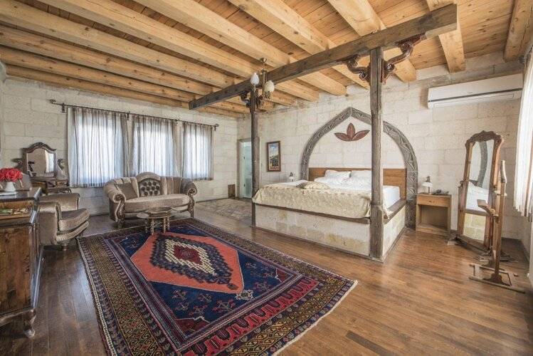 Ottoman Cave Suites