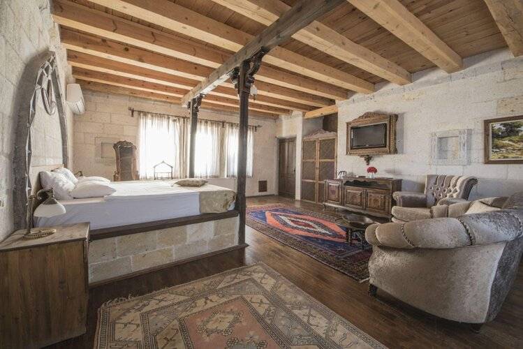 Ottoman Cave Suites