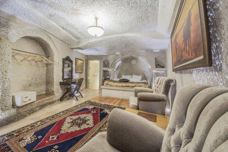 Ottoman Cave Suites