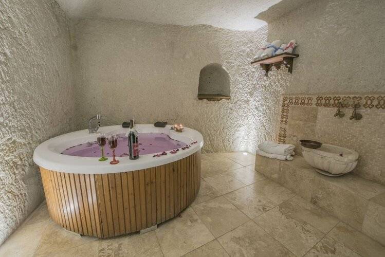 Ottoman Cave Suites