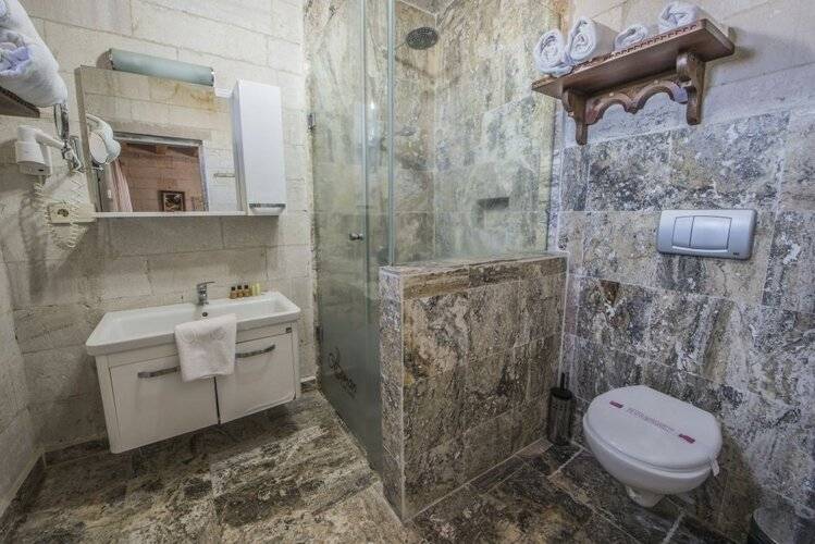 Ottoman Cave Suites