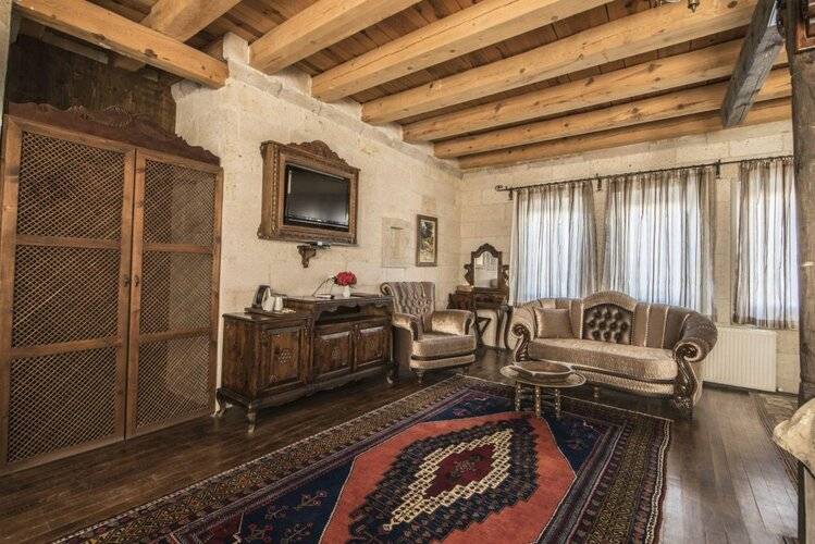 Ottoman Cave Suites