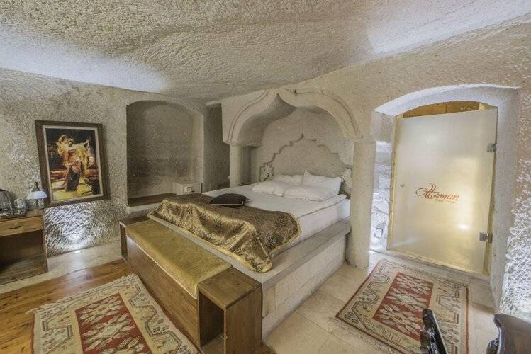 Ottoman Cave Suites