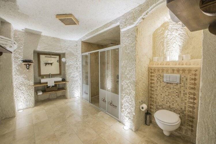 Ottoman Cave Suites