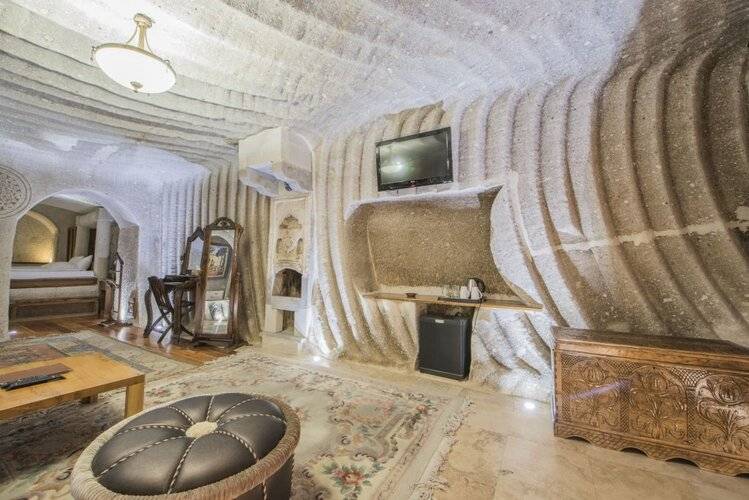 Ottoman Cave Suites