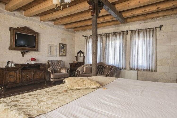 Ottoman Cave Suites