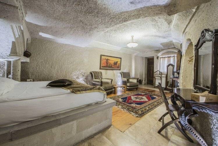 Ottoman Cave Suites