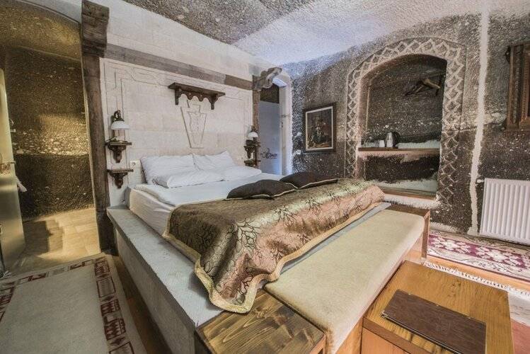 Ottoman Cave Suites