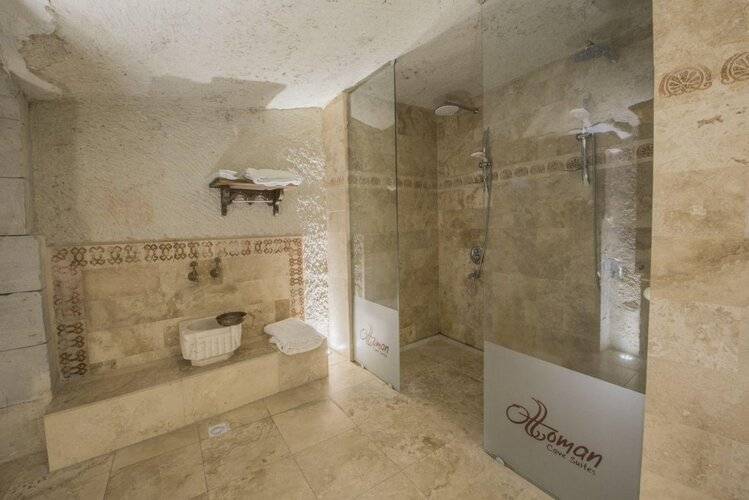 Ottoman Cave Suites