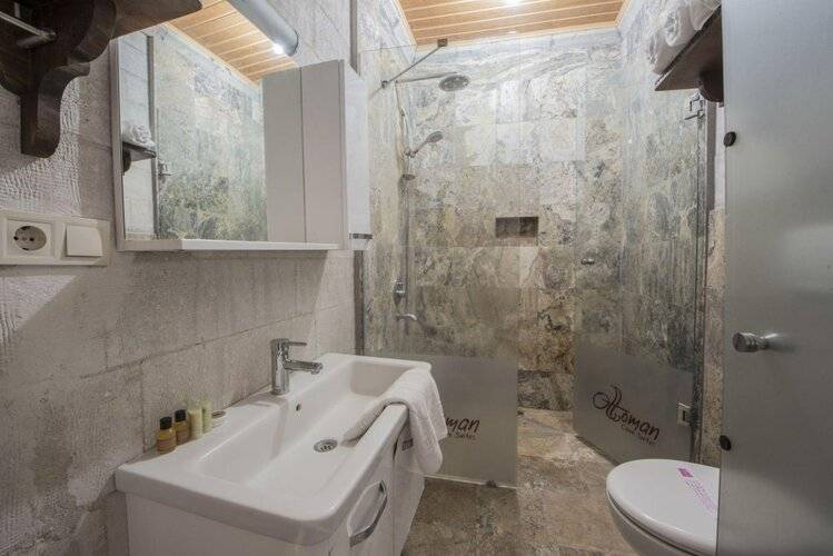 Ottoman Cave Suites