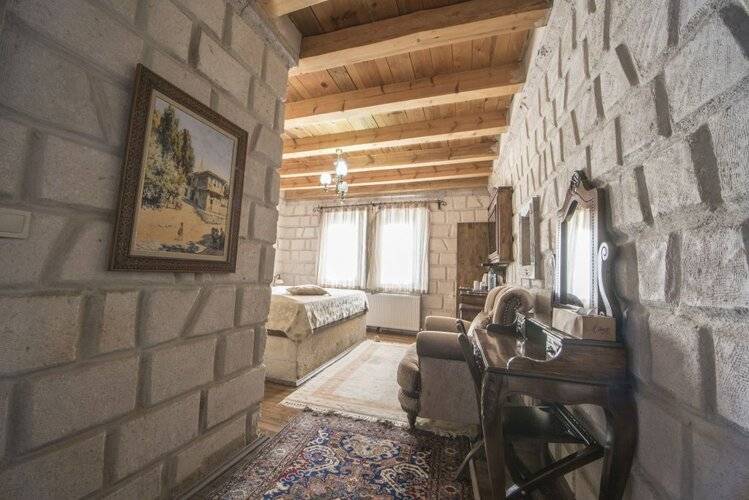 Ottoman Cave Suites