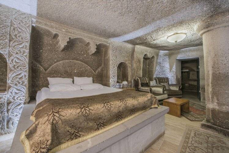 Ottoman Cave Suites