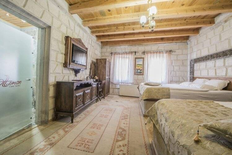 Ottoman Cave Suites