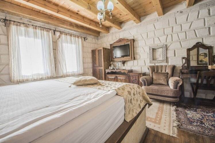 Ottoman Cave Suites